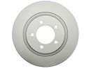 Centric Parts Disc Brake Rotor 320.65118F - view 3