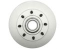 Centric Parts Disc Brake Rotor and Hub Assembly 320.65124F - view 3