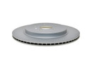 Centric Parts Disc Brake Rotor 320.65137F