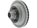 Centric Parts Disc Brake Rotor and Hub Assembly 320.66000F