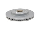 Centric Parts Disc Brake Rotor 320.66057F