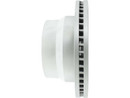 Centric Parts Disc Brake Rotor 320.66071F - view 5