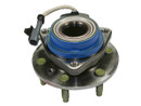 Centric Parts Wheel Bearing and Hub Assembly 402.62
