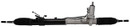 Atlantic Automotive Engineering Rack and Pinion Assembly 3182N - view 2