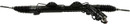 Atlantic Automotive Engineering Rack and Pinion Assembly 3834 - view 3