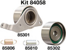 Dayco Engine Timing Belt Component Kit 84058 - view 2