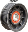 Dayco Accessory Drive Belt Idler Pulley,Accessory Drive Belt Tensioner Pulley 89008