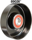 Dayco Accessory Drive Belt Idler Pulley,Accessory Drive Belt Tensioner Pulley 89026 - view 2