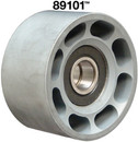 Dayco Accessory Drive Belt Idler Pulley,Accessory Drive Belt Tensioner Pulley 89101