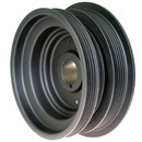 PowerBond by Dayco Engine Harmonic Balancer PB1586N