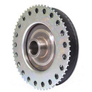 PowerBond by Dayco Engine Harmonic Balancer PB1767N - view 2