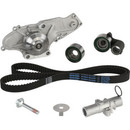 Dayco Engine Timing Belt Kit with Water Pump WP329K2A - view 2