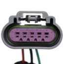 Delphi Mass Air Flow Sensor AF10057 - view 4