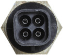 Delphi Fuel Injection Idle Air Control Valve CV10033 - view 3