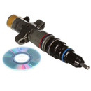 Delphi Fuel Injector EX634762 - view 6