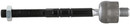 Delphi Steering Tie Rod End TA1775 - view 6