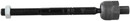 Delphi Steering Tie Rod End TA1964 - view 5