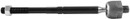 Delphi Steering Tie Rod End TA3590 - view 3
