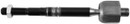 Delphi Steering Tie Rod End TA3625 - view 2