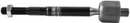 Delphi Steering Tie Rod End TA3625 - view 3