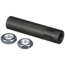 Delphi Steering Tie Rod End Adjusting Sleeve TA5457 - view 3