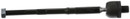 Delphi Steering Tie Rod End TA5618 - view 5