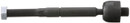Delphi Steering Tie Rod End TA6442 - view 4