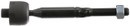 Delphi Steering Tie Rod End TA6451 - view 2