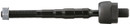 Delphi Steering Tie Rod End TA6456 - view 4