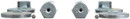 Delphi Alignment Cam Bolt Kit TAL10024 - view 4