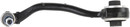Delphi Suspension Control Arm and Ball Joint Assembly TC1281 - view 6