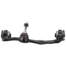 Delphi Suspension Control Arm and Ball Joint Assembly TC5479 - view 2