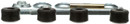 Delphi Suspension Stabilizer Bar Link Kit TC6165 - view 2