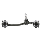 Delphi Suspension Control Arm and Ball Joint Assembly TC6369 - view 7