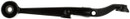 Delphi Suspension Control Arm TC6604 - view 3