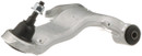 Delphi Suspension Control Arm and Ball Joint Assembly TC7246 - view 2