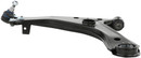 Delphi Suspension Control Arm and Ball Joint Assembly TC752 - view 12