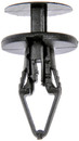 Dorman Cabin Air Filter Retainer,Engine Coolant Reservoir Clip,Grille Retainer 961-364D - view 2
