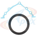 APEX Automobile Parts Inc Engine Crankshaft Seal Kit ABS209