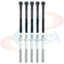 APEX Automobile Parts Inc Engine Cylinder Head Bolt Set AHB319