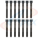APEX Automobile Parts Inc Engine Cylinder Head Bolt Set AHB849