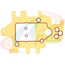 APEX Automobile Parts Inc Fuel Injection Plenum Gasket Set AMS3730