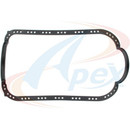 APEX Automobile Parts Inc Engine Oil Pan Gasket Set AOP107