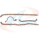 APEX Automobile Parts Inc Engine Oil Pan Gasket Set AOP487