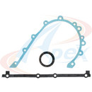 APEX Automobile Parts Inc Engine Timing Cover Gasket Set ATC2480