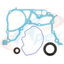 APEX Automobile Parts Inc Engine Crankshaft Seal Kit ATC8150