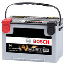 Bosch Vehicle Battery S6563B