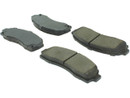 Centric Parts Disc Brake Pad Set 306.0833