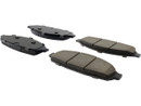 Centric Parts Disc Brake Pad Set 306.0931
