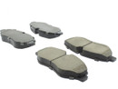Centric Parts Disc Brake Pad 306.1316